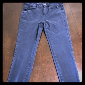 Super stretch X American eagle